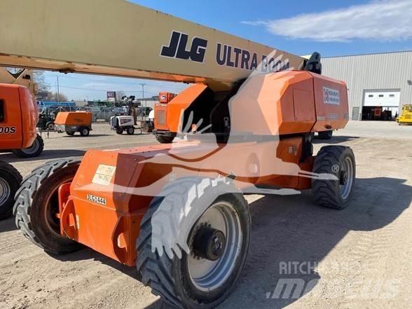 JLG 1200SJP Ανυψωτήρες με τηλεσκοπικό βραχίονα