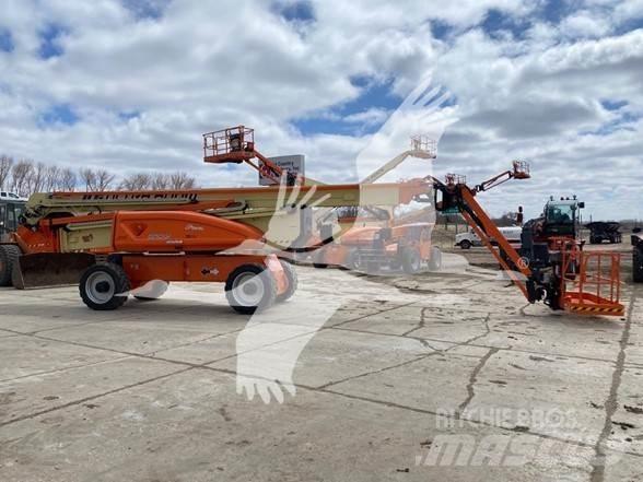 JLG 1250AJP Ανυψωτήρες με αρθρωτό βραχίονα