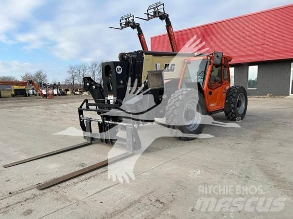 JLG 1255 Τηλεσκοπικοί ανυψωτές