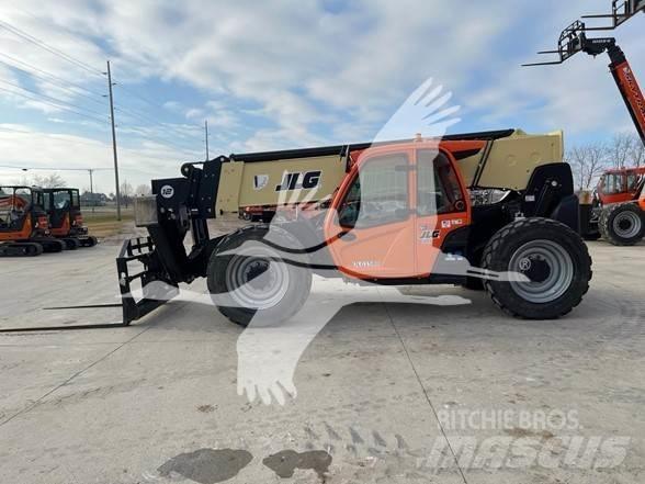 JLG 1255 Τηλεσκοπικοί ανυψωτές