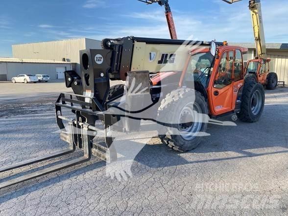 JLG 1255 Τηλεσκοπικοί ανυψωτές