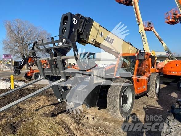 JLG 1255 Τηλεσκοπικοί ανυψωτές