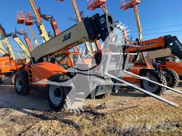 JLG 1255 Τηλεσκοπικοί ανυψωτές