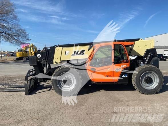JLG 1255 Τηλεσκοπικοί ανυψωτές