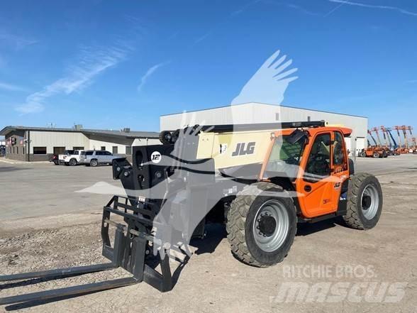 JLG 1255 Τηλεσκοπικοί ανυψωτές