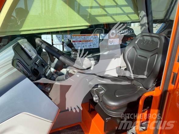 JLG 1255 Τηλεσκοπικοί ανυψωτές