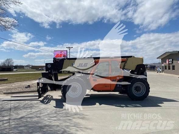 JLG 1255 Τηλεσκοπικοί ανυψωτές