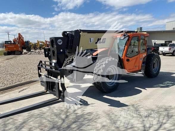 JLG 1255 Τηλεσκοπικοί ανυψωτές