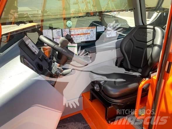 JLG 1255 Τηλεσκοπικοί ανυψωτές