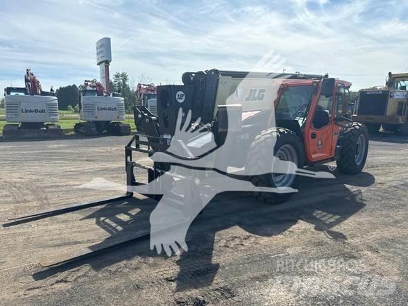 JLG 1255 Τηλεσκοπικοί ανυψωτές