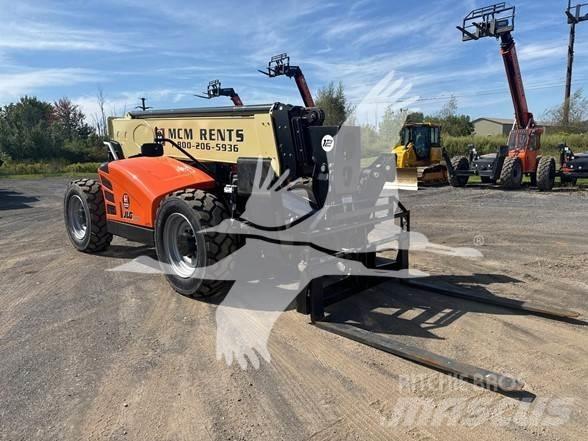 JLG 1255 Τηλεσκοπικοί ανυψωτές