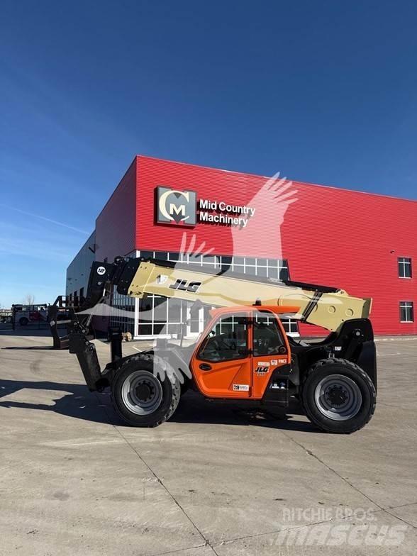 JLG 1255 Τηλεσκοπικοί ανυψωτές