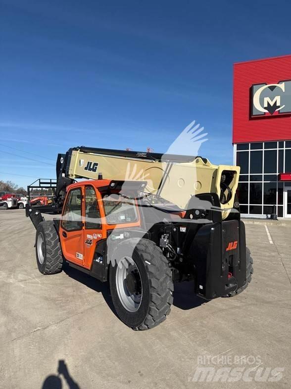 JLG 1255 Τηλεσκοπικοί ανυψωτές