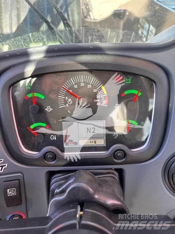 JLG 1255 Τηλεσκοπικοί ανυψωτές