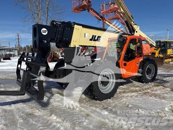 JLG 1255 Τηλεσκοπικοί ανυψωτές