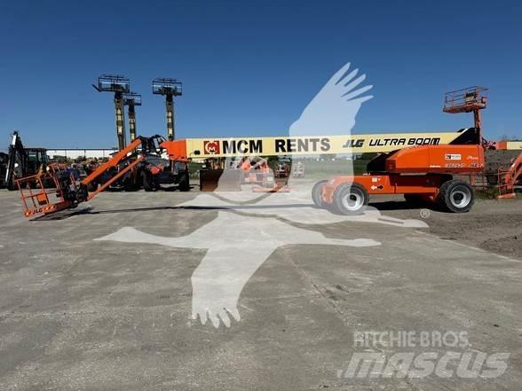 JLG 1350SJP Ανυψωτήρες με τηλεσκοπικό βραχίονα