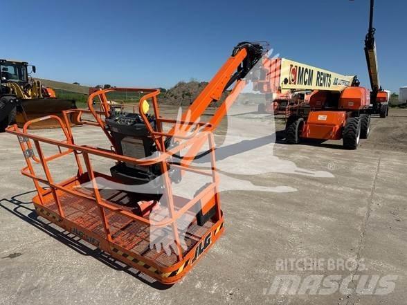 JLG 1350SJP Ανυψωτήρες με τηλεσκοπικό βραχίονα