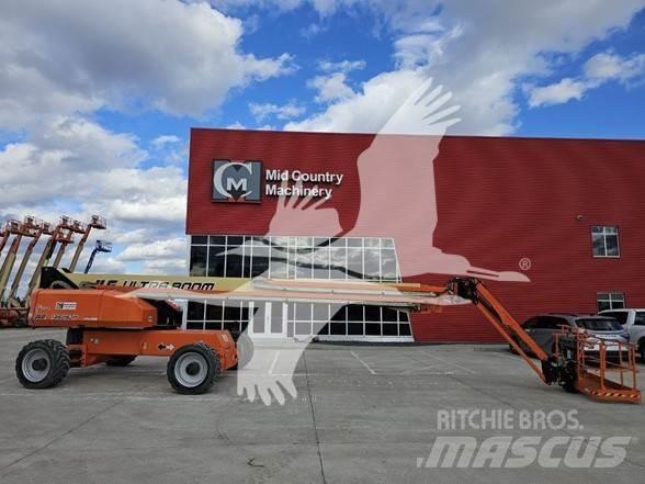 JLG 1350SJP Ανυψωτήρες με τηλεσκοπικό βραχίονα