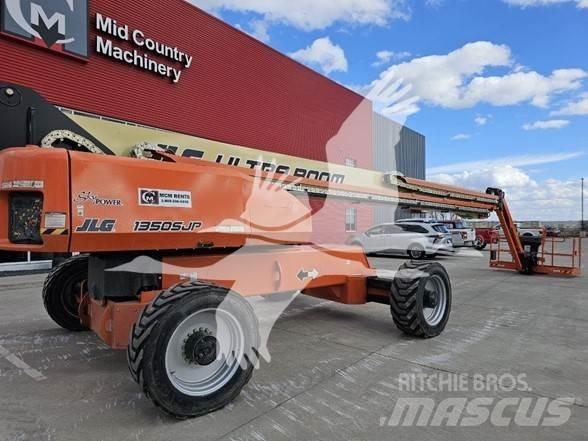JLG 1350SJP Ανυψωτήρες με τηλεσκοπικό βραχίονα
