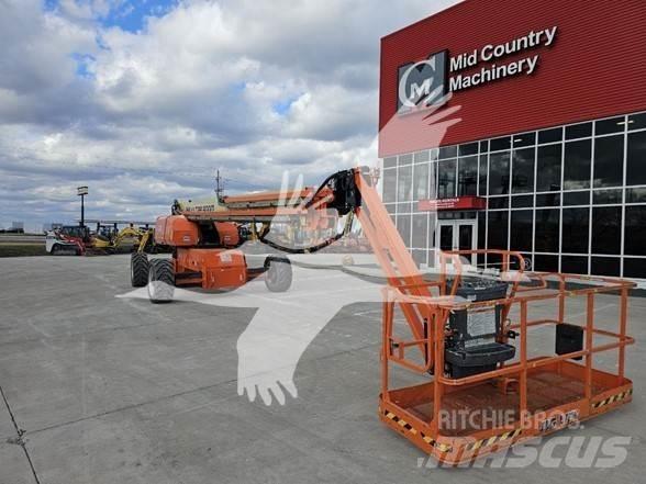 JLG 1350SJP Ανυψωτήρες με τηλεσκοπικό βραχίονα