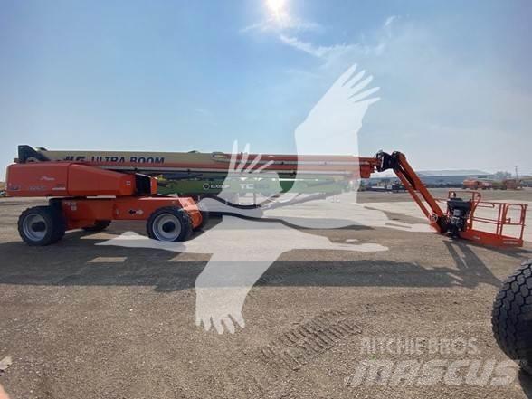 JLG 1350SJP Ανυψωτήρες με τηλεσκοπικό βραχίονα