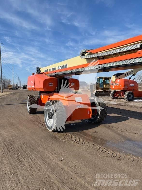 JLG 1350SJP Ανυψωτήρες με τηλεσκοπικό βραχίονα