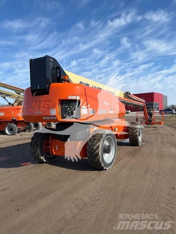 JLG 1350SJP Ανυψωτήρες με τηλεσκοπικό βραχίονα