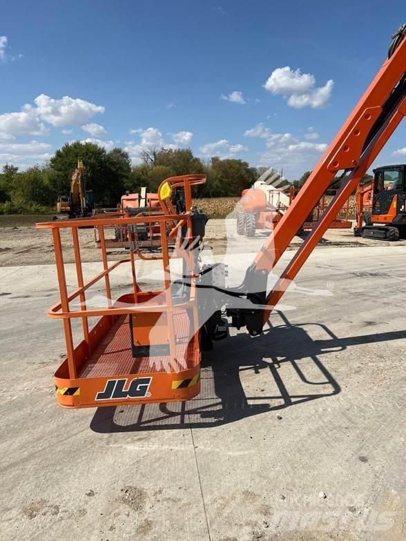 JLG 1350SJP Ανυψωτήρες με τηλεσκοπικό βραχίονα