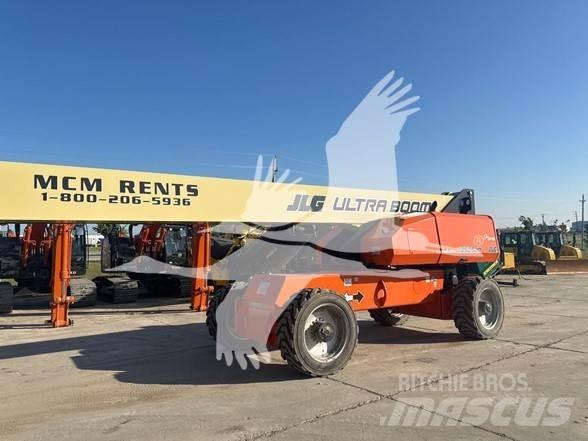 JLG 1350SJP Ανυψωτήρες με τηλεσκοπικό βραχίονα