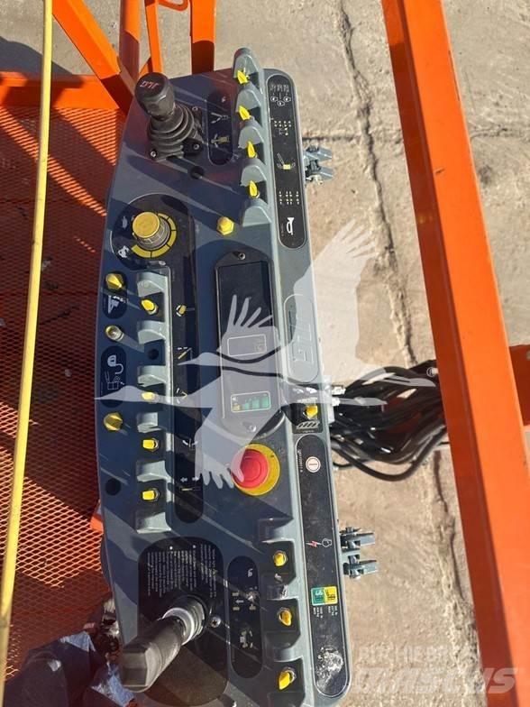 JLG 1350SJP Ανυψωτήρες με τηλεσκοπικό βραχίονα