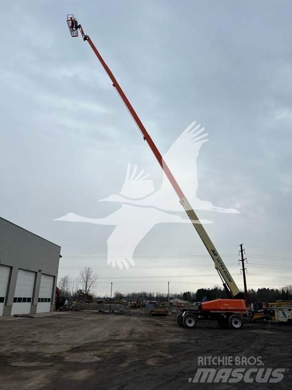 JLG 1350SJP Ανυψωτήρες με τηλεσκοπικό βραχίονα
