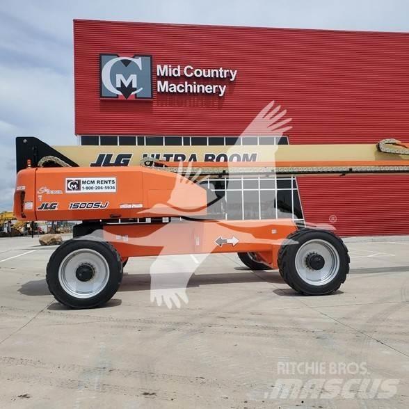 JLG 1500SJ Ανυψωτήρες με τηλεσκοπικό βραχίονα