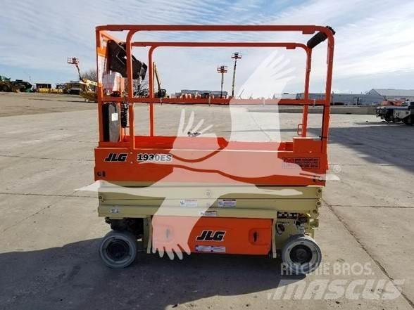 JLG 1930ES Ανυψωτήρες ψαλιδωτής άρθρωσης