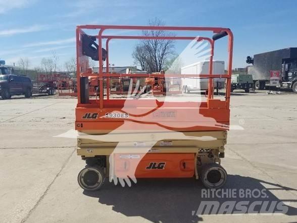 JLG 1930ES Ανυψωτήρες ψαλιδωτής άρθρωσης