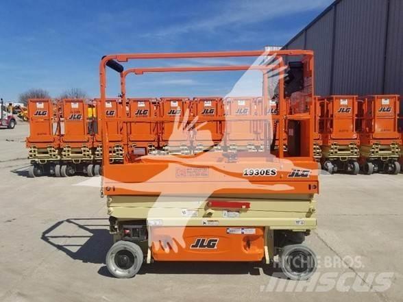 JLG 1930ES Ανυψωτήρες ψαλιδωτής άρθρωσης