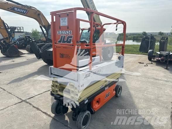 JLG 1930ES Ανυψωτήρες ψαλιδωτής άρθρωσης