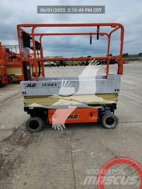 JLG 1930ES Ανυψωτήρες ψαλιδωτής άρθρωσης