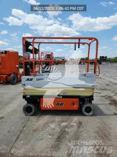 JLG 1930ES Ανυψωτήρες ψαλιδωτής άρθρωσης