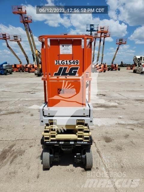 JLG 1930ES Ανυψωτήρες ψαλιδωτής άρθρωσης