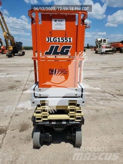 JLG 1930ES Ανυψωτήρες ψαλιδωτής άρθρωσης