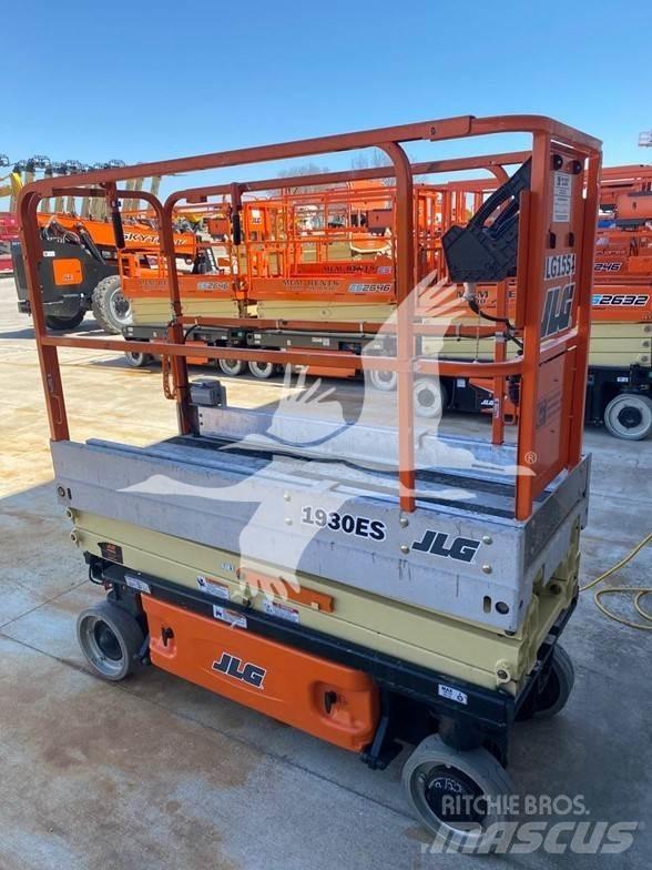 JLG 1930ES Ανυψωτήρες ψαλιδωτής άρθρωσης