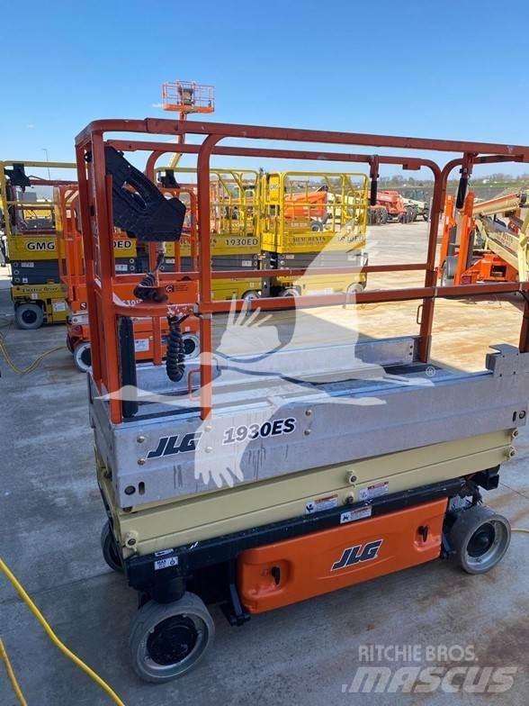 JLG 1930ES Ανυψωτήρες ψαλιδωτής άρθρωσης