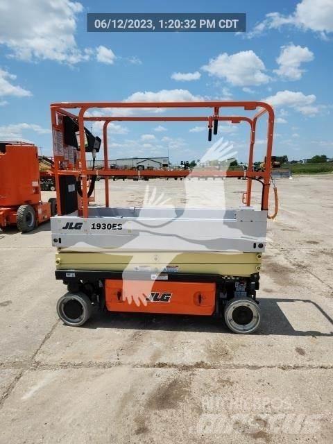JLG 1930ES Ανυψωτήρες ψαλιδωτής άρθρωσης