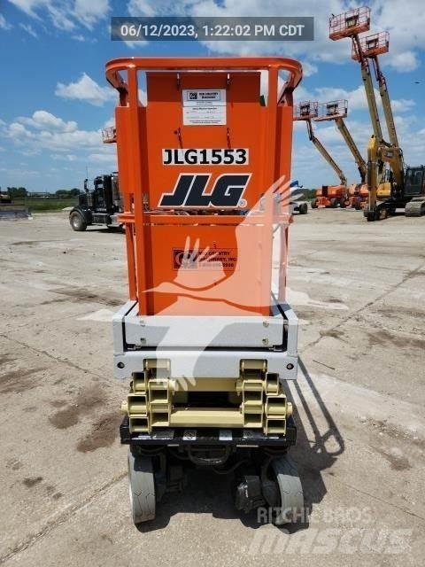 JLG 1930ES Ανυψωτήρες ψαλιδωτής άρθρωσης