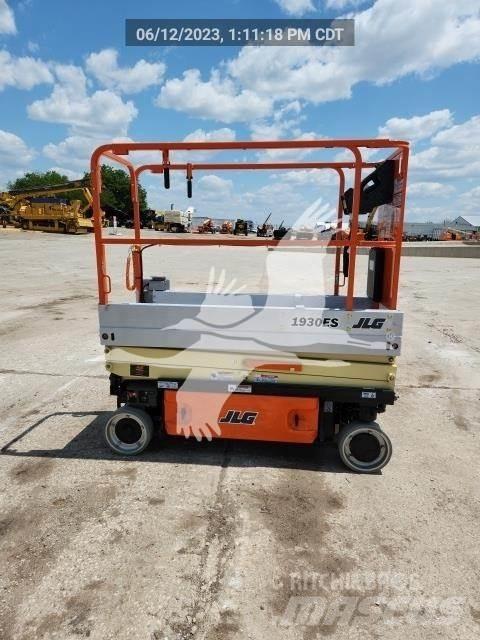 JLG 1930ES Ανυψωτήρες ψαλιδωτής άρθρωσης
