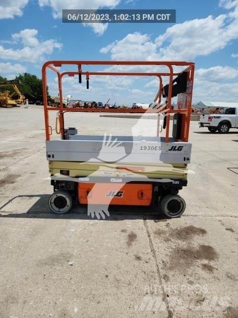 JLG 1930ES Ανυψωτήρες ψαλιδωτής άρθρωσης