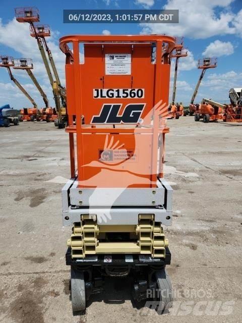 JLG 1930ES Ανυψωτήρες ψαλιδωτής άρθρωσης