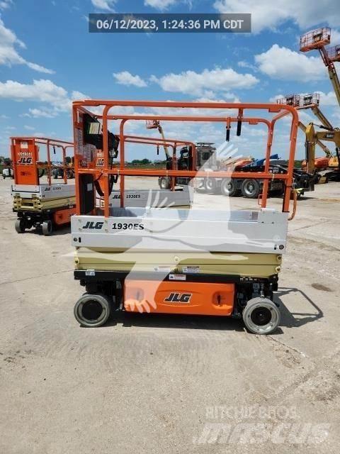 JLG 1930ES Ανυψωτήρες ψαλιδωτής άρθρωσης