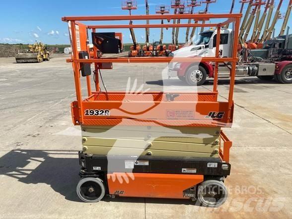 JLG 1932R Ανυψωτήρες ψαλιδωτής άρθρωσης
