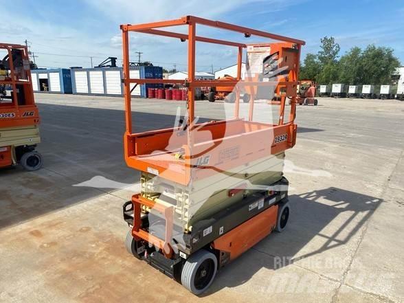 JLG 1932R Ανυψωτήρες ψαλιδωτής άρθρωσης